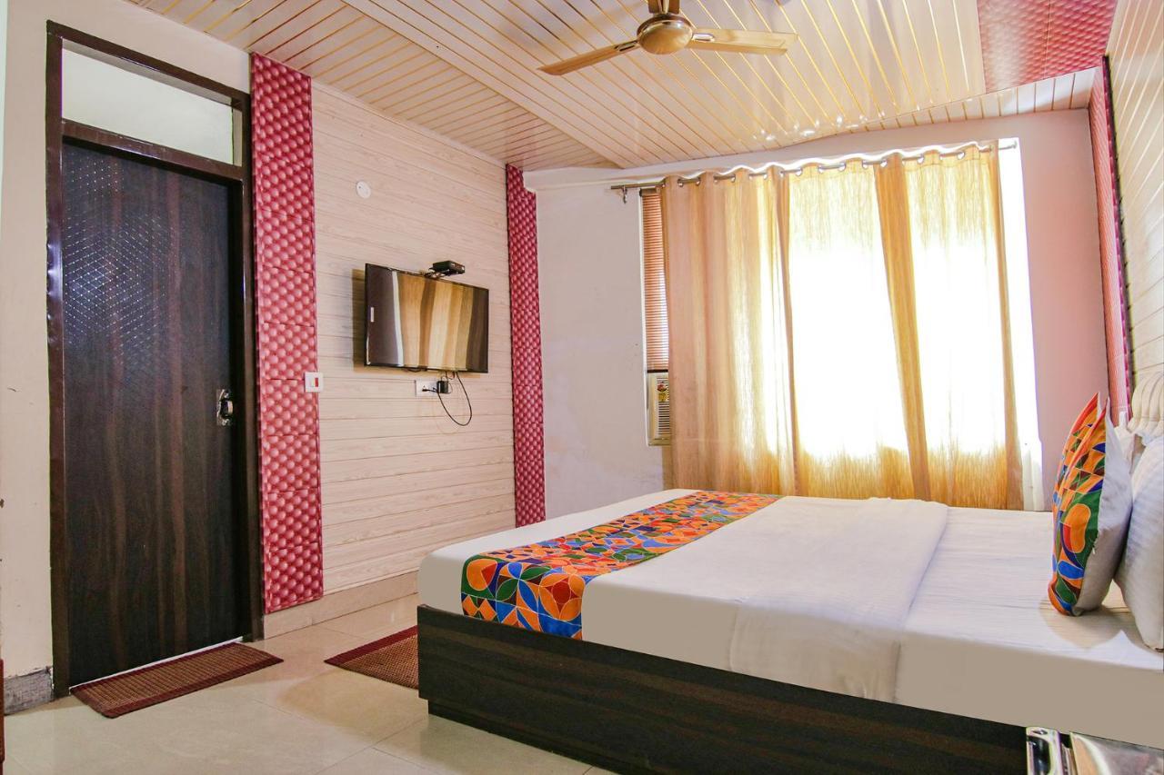 Fabhotel Gs Mohali Exterior foto
